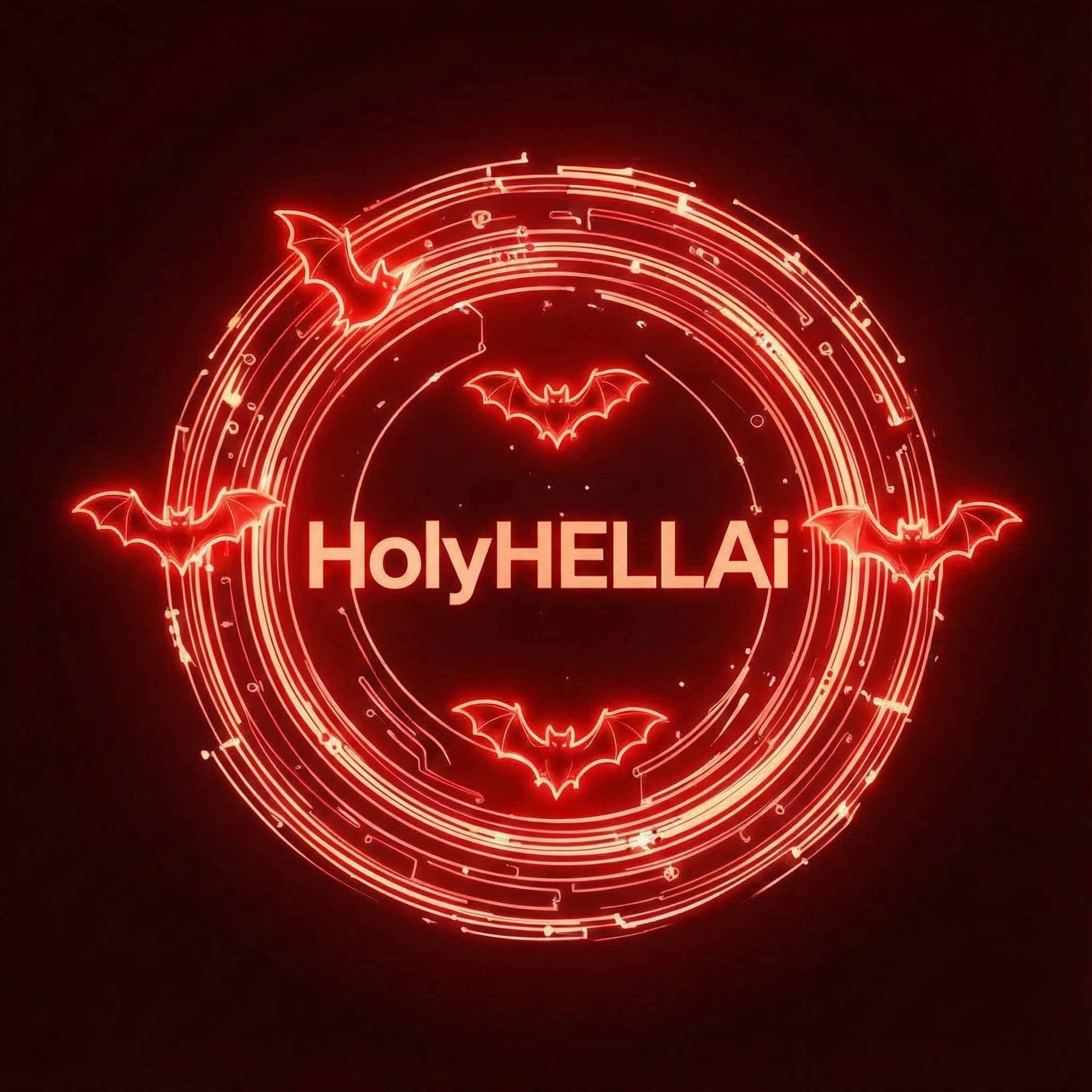 HolyHellAI Logo