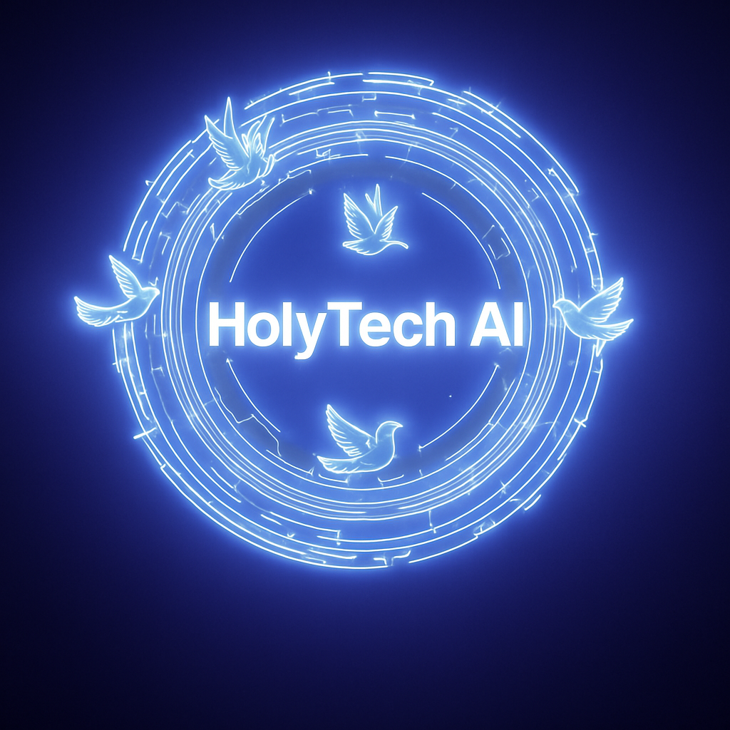 HolyTechAI Logo